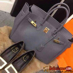 Top quality leather bag