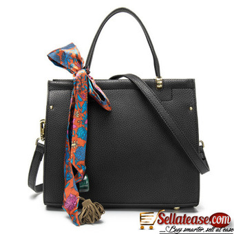 Quality leather hand bag