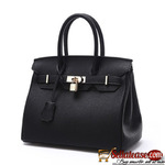 Quality leather hand bag