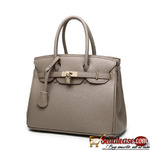 Quality leather hand bag