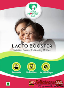 Lactation Booster for Nursing Mothers