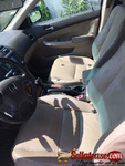 Tokunbo 2003 Honda Accord  End of discussion eod for sale in Nigeria