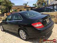 Tokunbo  2009 Mercedes Benz C300 4matic for sale in Nigeria
