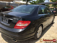 Tokunbo  2009 Mercedes Benz C300 4matic for sale in Nigeria