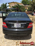 Tokunbo  2009 Mercedes Benz C300 4matic for sale in Nigeria
