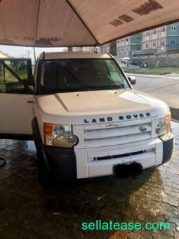 Land Rover LR3 2007