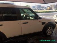 Land Rover LR3 2007