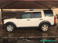 Land Rover LR3 2007