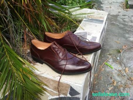 Oxford shoe