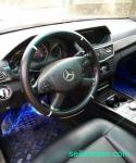 Benz E350 2010 Model (2014 upgraded)