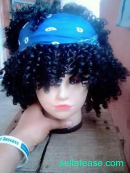 Wigs for sale in Nigeria