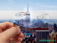 Transparent Business Cards