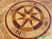 American concrete flooring in Nigeria