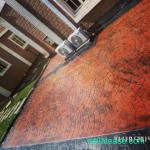 American concrete flooring in Nigeria