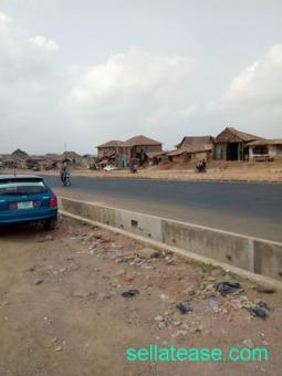 Land for sale in Abeokuta