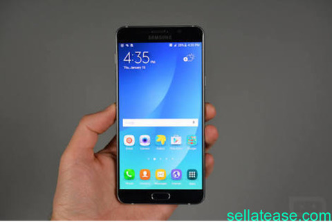 NEW SAMSUNG GALAXY NOTE 5 for sale in nigeria