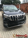 Tokunbo 2017 model TXL Toyota Landcruiser for sale in Nigeria