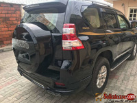 Tokunbo 2017 model TXL Toyota Landcruiser for sale in Nigeria