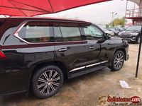 BRAND NEW 2018 LEXUS LX570 FOR SALE in Nigeria - 5