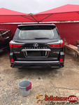 BRAND NEW 2018 LEXUS LX570 FOR SALE in Nigeria - 6