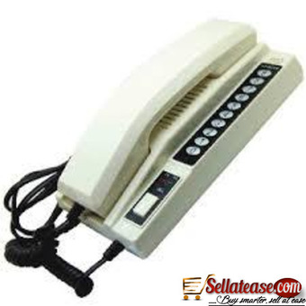 EZILIFE WIRELESS INTERCOM SYSTEM FOR EASY COMMUNICATION