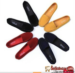 ladies unique flat shoe's