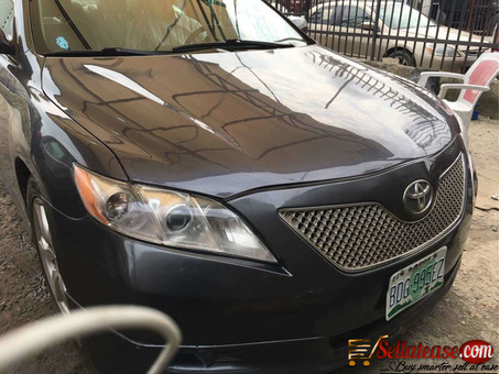 Nigerian used Toyota Camry Sport spider 2009 for sale in Nigeria