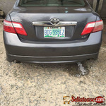 Nigerian used Toyota Camry Sport spider 2009 for sale in Nigeria