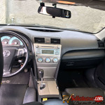 Nigerian used Toyota Camry Sport spider 2009 for sale in Nigeria