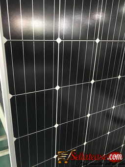 24v/320w solar panel