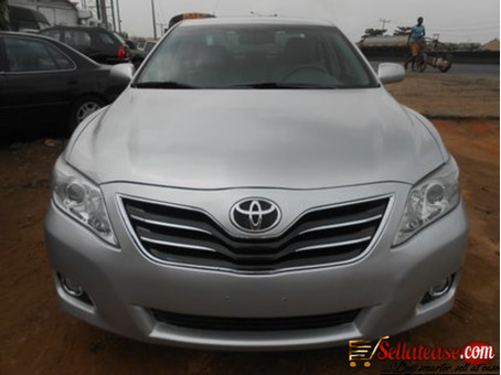 Used 2008 Toyota camry spider for sale in Nigeria