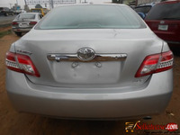 Used 2008 Toyota camry spider for sale in Nigeria