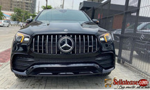Brand new 2022 Mercedes-AMG GLE 53 for sale in Nigeria