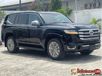 Brand new 2022 Toyota Land Cruiser VX Twin Turbo for sale in Nigeria - 2