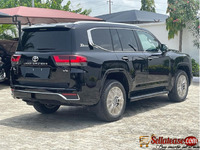 Brand new 2022 Toyota Land Cruiser VX Twin Turbo for sale in Nigeria - 3