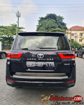 Brand new 2022 Toyota Land Cruiser GX for sale in Nigeria