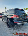Tokunbo 2017 Mercedes Benz GLE 350 4MATIC for sale in Nigeria