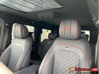 Brand new 2022 Mercedes Benz Brabus G Wagon G800 for sale in Nigeria