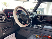 Brand new 2022 Mercedes Benz Brabus G Wagon G800 for sale in Nigeria