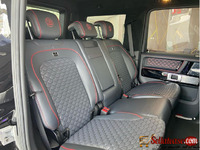 Brand new 2022 Mercedes Benz Brabus G Wagon G800 for sale in Nigeria