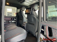 Brand new 2022 Mercedes Benz Brabus G Wagon G800 for sale in Nigeria