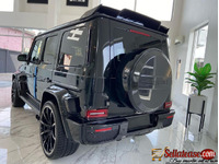 Brand new 2022 Mercedes Benz Brabus G Wagon G800 for sale in Nigeria