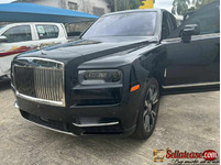 Tokunbo 2020 Rolls Royce Cullinan for sale in Nigeria