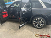 Tokunbo 2020 Rolls Royce Cullinan for sale in Nigeria