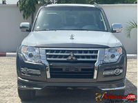 Brand new 2022 Mitsubishi Pajero for sale in Nigeria - 2