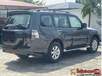 Brand new 2022 Mitsubishi Pajero for sale in Nigeria - 5