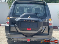 Brand new 2022 Mitsubishi Pajero for sale in Nigeria - 6