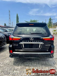 Brand new 2021 Lexus LX 570 Supersport for sale in Nigeria