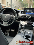 Tokunbo 2021 Lexus IS350 F SPORT for sale in Nigeria