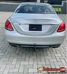Tokunbo 2015 Mercedes Benz C300 4MATIC full option for sale in Nigeria